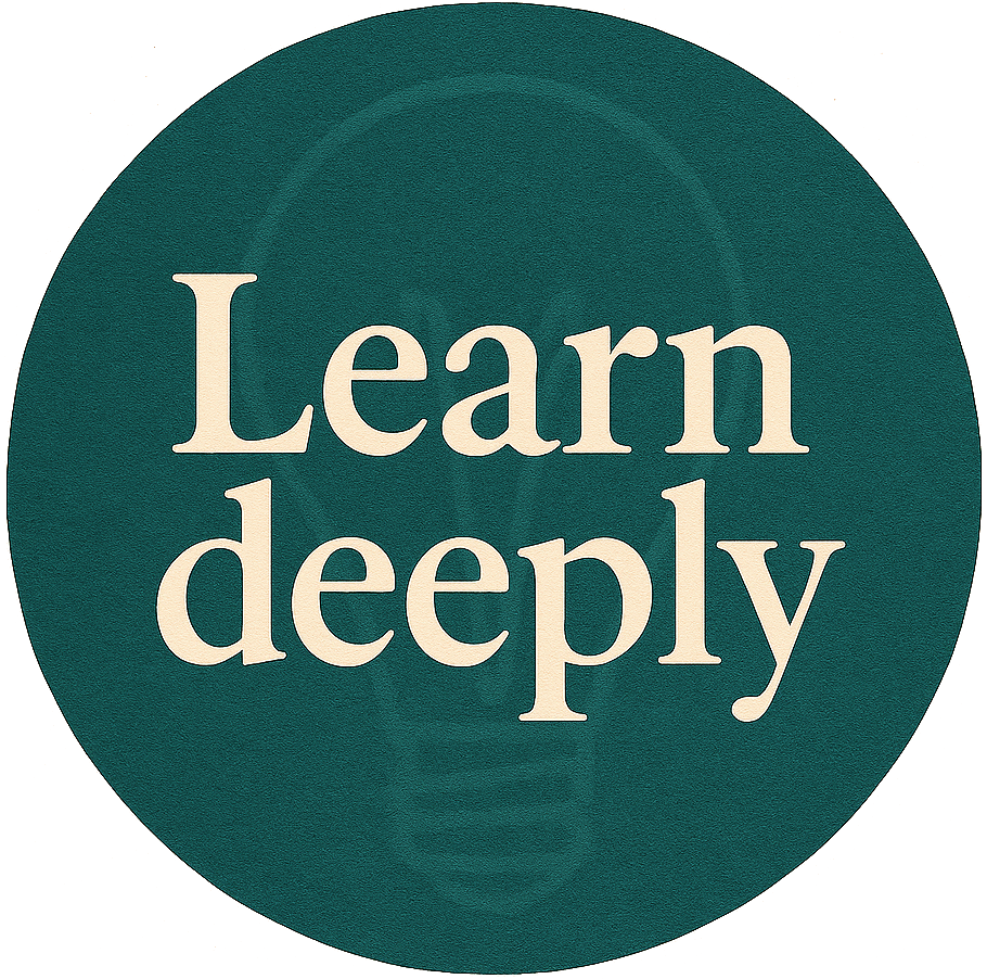 Learn Deeply
